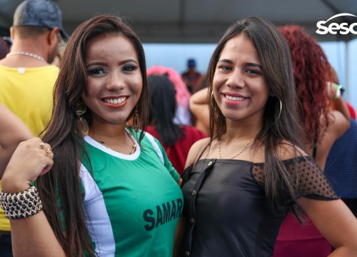 Domingueira - Abertura Jocomap - Rainha Jocomap