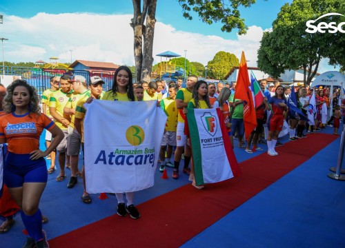 Domingueira - Abertura Jocomap - Rainha Jocomap