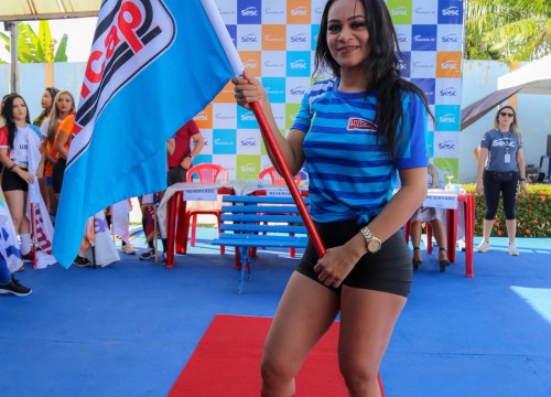 Domingueira - Abertura Jocomap - Rainha Jocomap