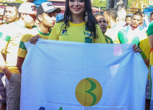 Domingueira - Abertura Jocomap - Rainha Jocomap