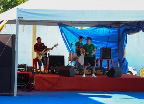 Domingueira - Banda Moara - Artur Loran
