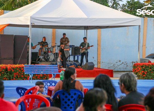 Domingueira - Letícia Auolli