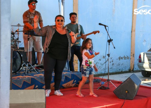 Domingueira - Letícia Auolli