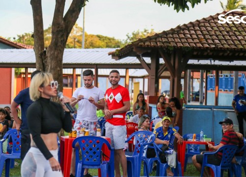Domingueira - Suellem Braga