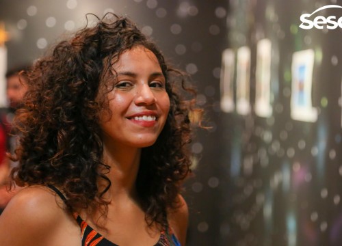 Exposição Infinitude - Artista Campis