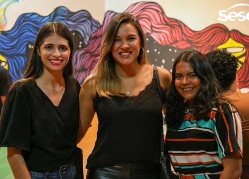 Exposição Infinitude - Artista Campis
