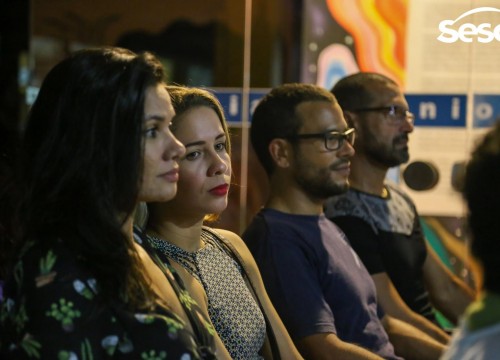 Exposição Infinitude - Artista Campis