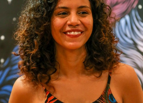 Exposição Infinitude - Artista Campis