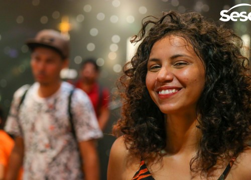 Exposição Infinitude - Artista Campis