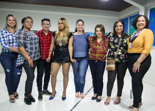 Forrozão do Sesc 2019