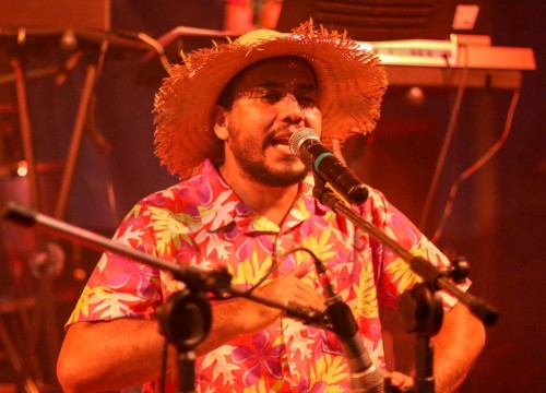 Forrozão do Sesc 2019
