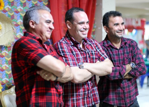 Forrozão do Sesc 2019
