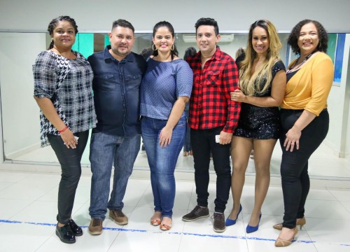 Forrozão do Sesc 2019