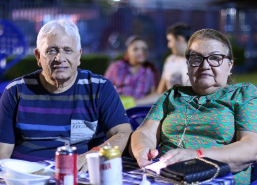 Forrozão do Sesc 2019