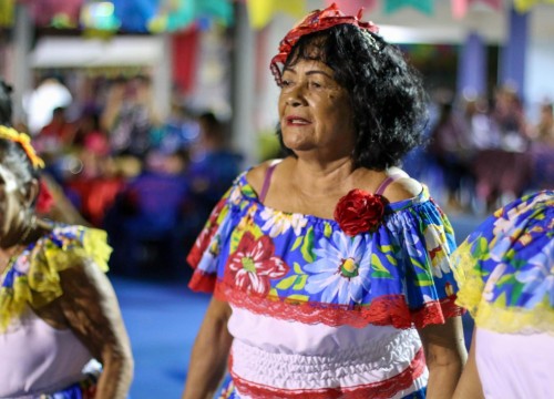 Forrozão do Sesc 2019