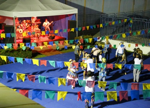 Forrozão do Sesc 2019