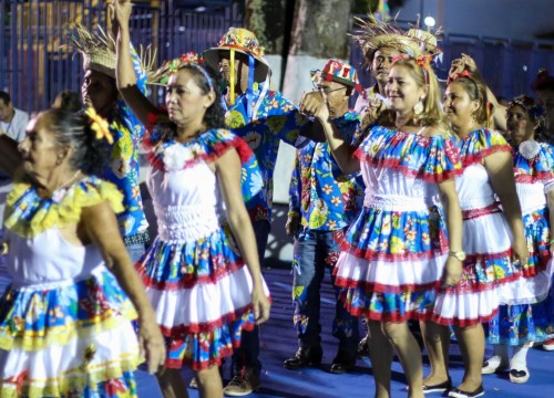 Forrozão do Sesc 2019