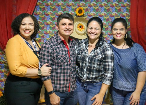 Forrozão do Sesc 2019