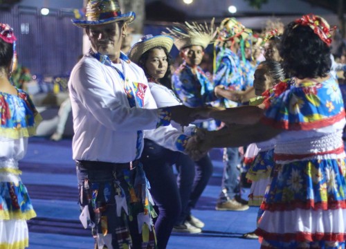 Forrozão do Sesc 2019