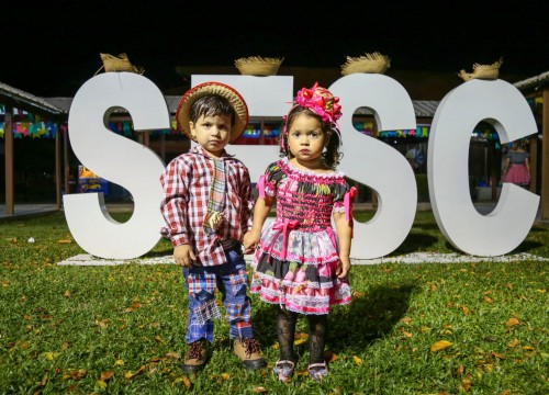 Forrozão do Sesc 2019