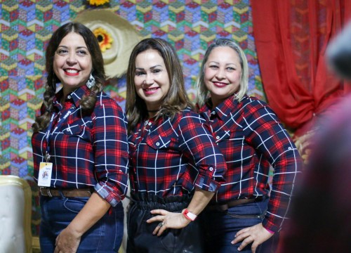 Forrozão do Sesc 2019