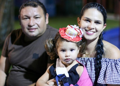 Forrozão do Sesc 2019