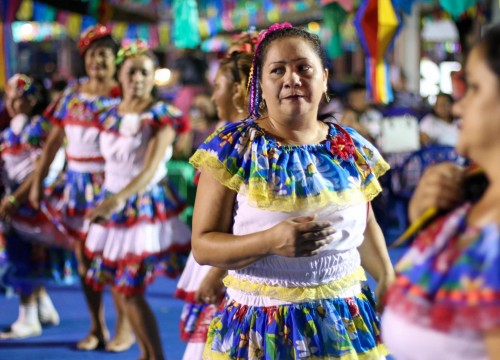 Forrozão do Sesc 2019