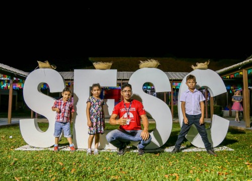 Forrozão do Sesc 2019
