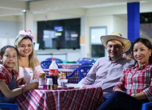 Forrozão do Sesc 2019