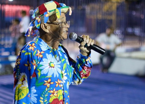Forrozão do Sesc 2019