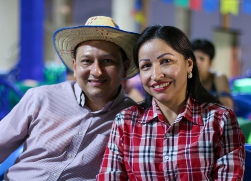Forrozão do Sesc 2019