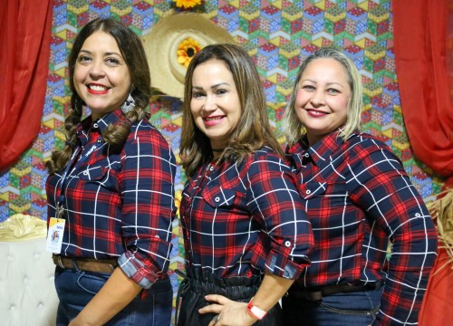 Forrozão do Sesc 2019