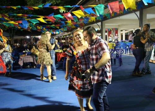 Forrozão do Sesc 2019