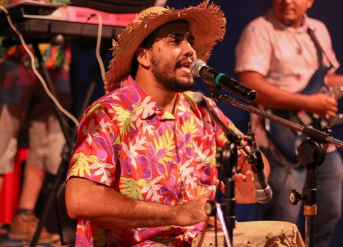 Forrozão do Sesc 2019