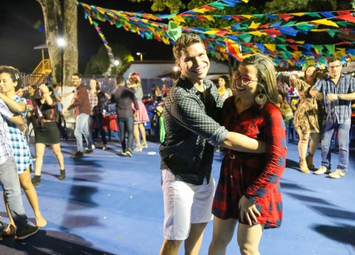 Forrozão do Sesc 2019