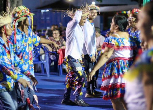 Forrozão do Sesc 2019