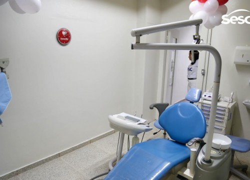 Inauguração da Odontoempresa - Domestilar