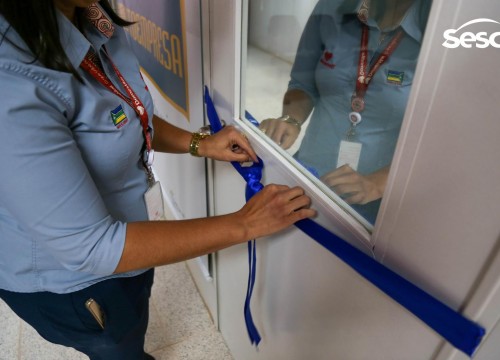 Inauguração da Odontoempresa - Domestilar
