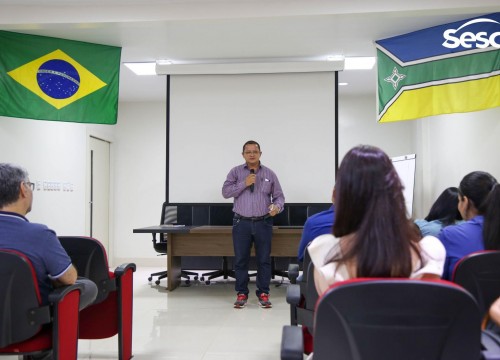 Inauguração da Odontoempresa - Domestilar