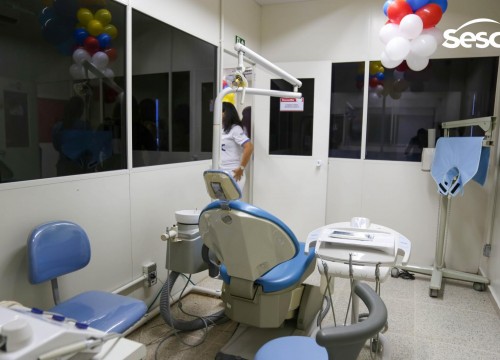 Inauguração da Odontoempresa - Domestilar