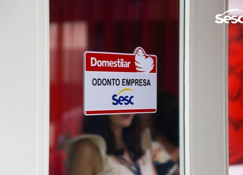 Inauguração da Odontoempresa - Domestilar