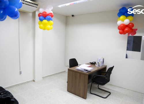 Inauguração da Odontoempresa - Domestilar