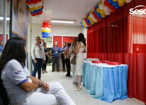 Inauguração da Odontoempresa - Domestilar