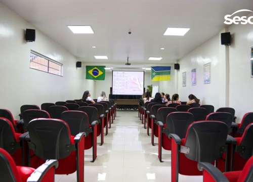 Inauguração da Odontoempresa - Domestilar
