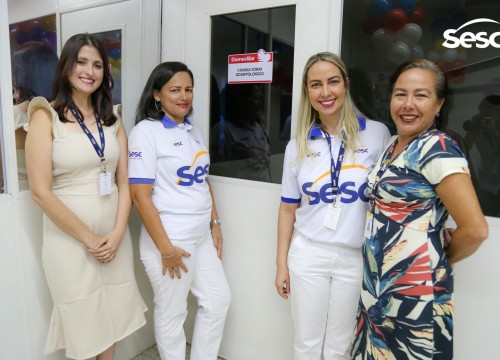 Inauguração da Odontoempresa - Domestilar
