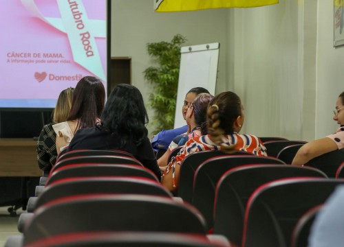 Inauguração da Odontoempresa - Domestilar