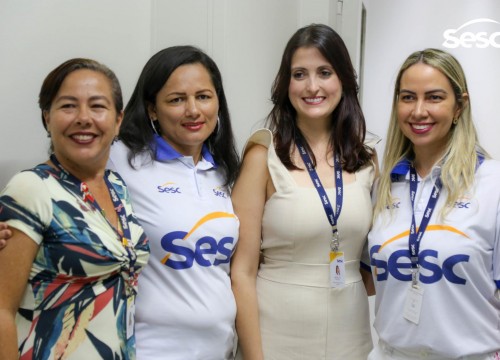 Inauguração da Odontoempresa - Domestilar