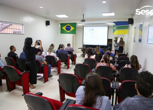 Inauguração da Odontoempresa - Domestilar