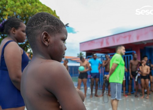 Intercâmbio - Guiana Francesa - Amapá