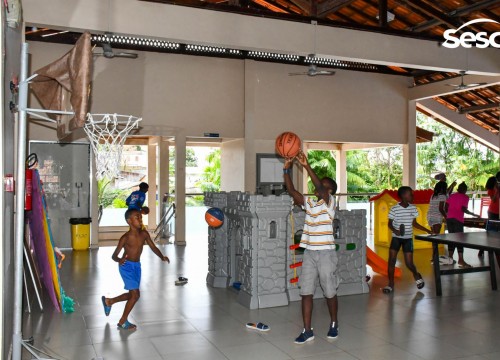 Intercâmbio - Guiana Francesa - Amapá